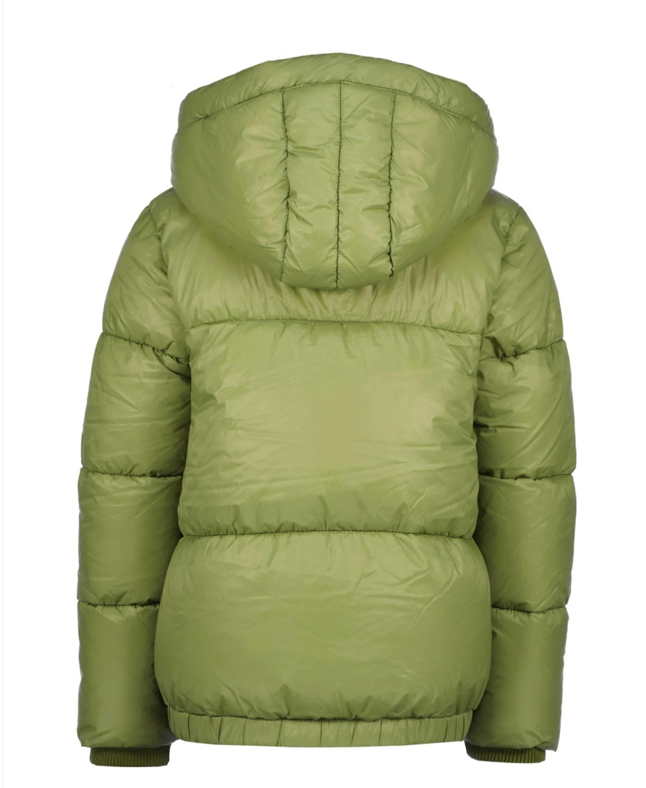 Raizzed meisjes winterjas Lima Forest Olive