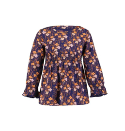 4President longsleeve Harper aop flower