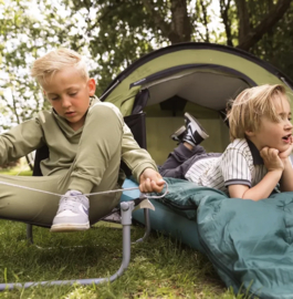 Quapi Joggingbroek Finn (dark olive)