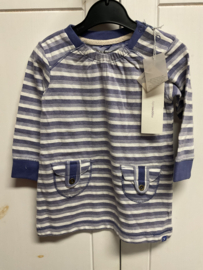 Noppies jurk Broght Blue 44562