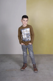 Legends22 grey jeans