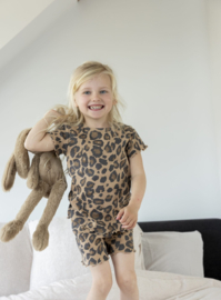 Feetje pyjama Leopard Lex - Premium Summerwear by FEETJE