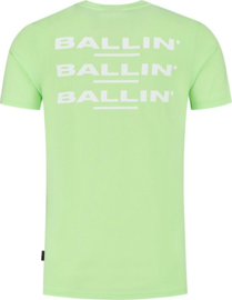 BALLIN’ Stacked Logo’s T-Shirt