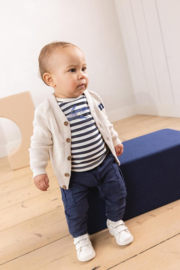Noppies Boys tee Ger Long Sleeve Stripe