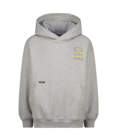 Raizzed - Nocussed  jongens sweater - Grey Melee