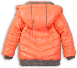 Dirkje winterjas Faded Coral 32635