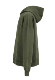 LTB hoodie Deyaca olijfgroen