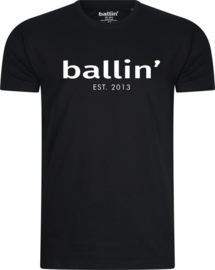 BALLIN’ EST 2013 Regular T-Shirt Black