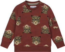 Dirkje Q- Boys basketball Jongens sweater 52692