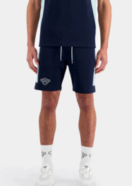 Black Bananas Hubble Short Navy