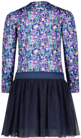 B.Nosy Y508-5804 Meisjes Jurk Dina