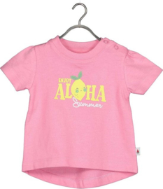 Blue Seven shirt Aloha Summer 401035