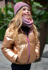 B.Nosy Jacky omkeerbare winterjas 5210