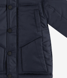 Babyface boys winterparka Faded Blue