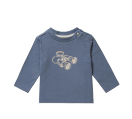 Noppies Boys Tee Biscoe  long sleeve