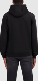 BALLIN’ Print Logo Hoodie Black