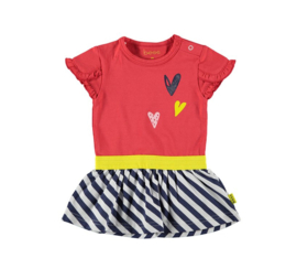 B.E.S.S. Dress 3 Hearts