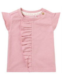 Noppies Baby Girls Tee New Castle sleeveless