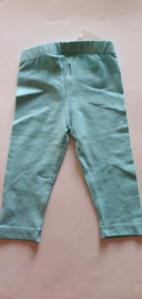 Feetje legging aqua