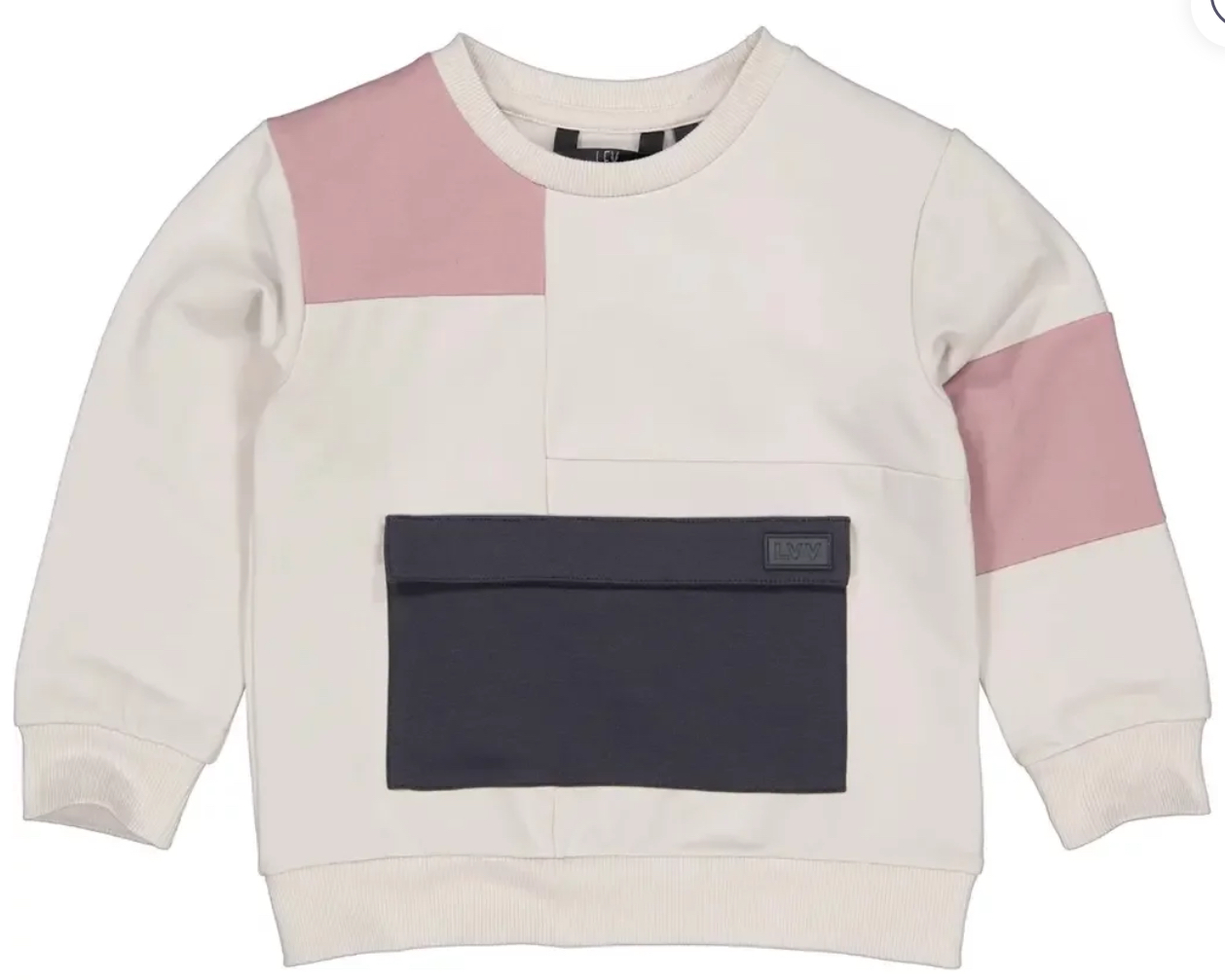 LEVV sweater PATRICK