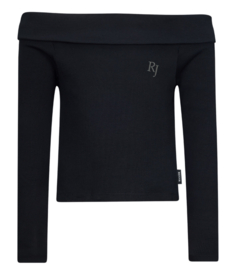 Retour shirt Lorda Black