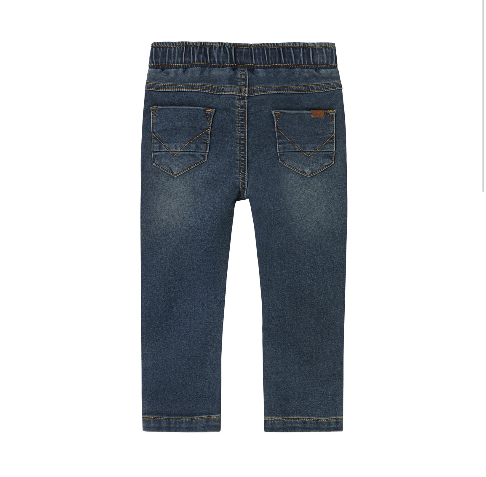 NAME IT NMMRYAN SLIM SWE JEANS 2472-TH NOOS VINTAGE DARK BLUE