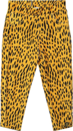 Koko Noko meisjes panter broek Black Ochre 40934