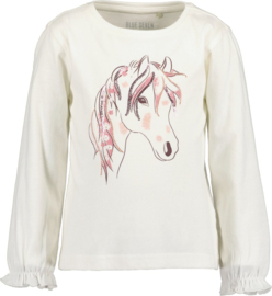 Blue Seven HORSES Meisjes T-shirt750760