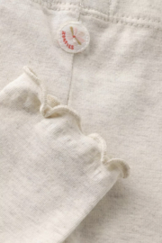 Noppies Baby G legging ankle Angie  Oatmeal