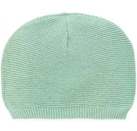 Noppies muts Rosita Grey mint