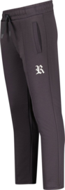 Raizzed - Saxton jongens joggingbroek - Grey Black