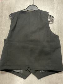 NAME IT NITOANAVA WAISTCOAT BLACK