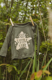 4PRESIDENT Newborn T-shirt Jody