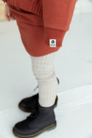 Daily7 skirt paperbag Barn Bordeaux