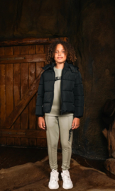 Malelions Junior Donn puffer winterjas