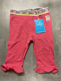 Feetje broekje Love 52201624