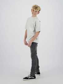 Raizzed Spijkerbroek "Boston" - slim fit - zwart