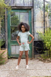 Jubel Shirt  Picknick perfect groen aop 91700418