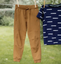 Quapi Joggingbroek Bjorn (brown)