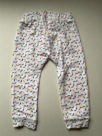 Beebielove broek multicolor