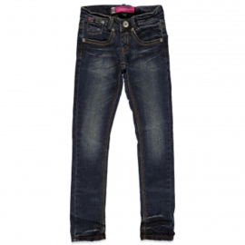 Blue Rebel Gold Super skinny Rebel wash