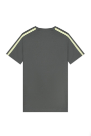 MALELIONS SPORT ACADEMY T-SHIRT - ANTRA/LIME