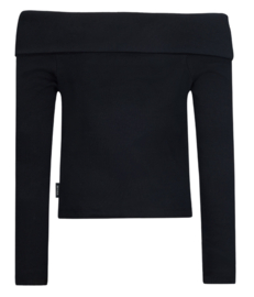 Retour shirt Lorda Black