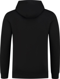 Ballin Amsterdam Regular fit Hoodie LS Black