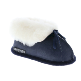 Bergstein Slofjes Panda Navy