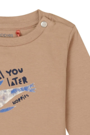 Noppies B Tee Grimestar long sleeve