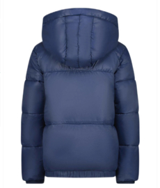 Raizzed meisjes winterjas Lima Blue Indigo