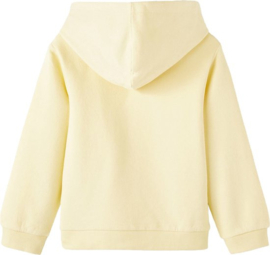 NAME IT NMFLENA LS SWEAT WH BRU NOOS