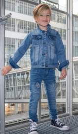 DUTCH DREAM DENIM Spijkerbroek NINI