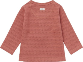 Noppies Girls tee  Loni long sleeve